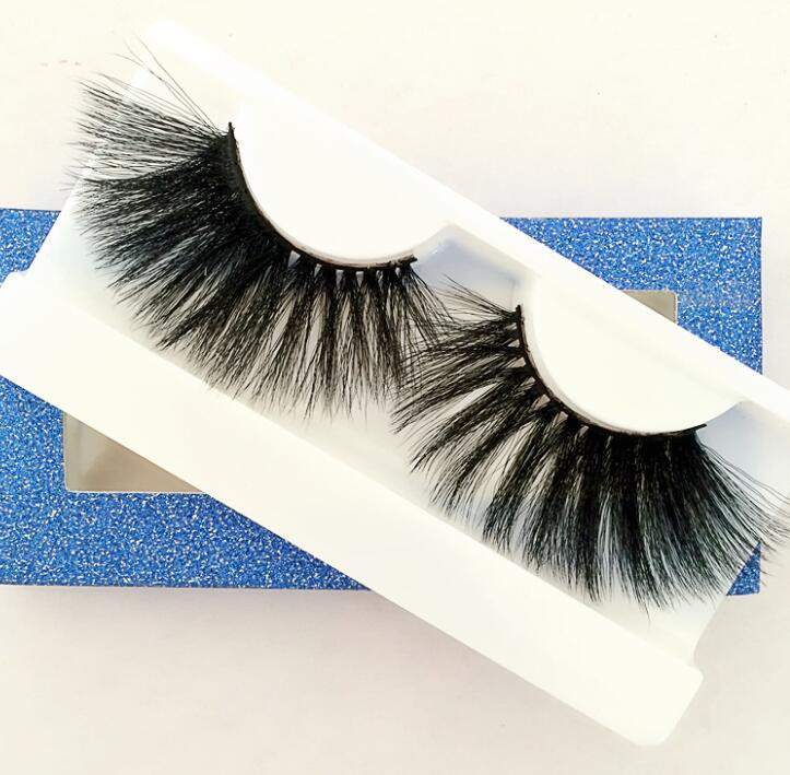 25MM FAUX MINK LASHES (12)
