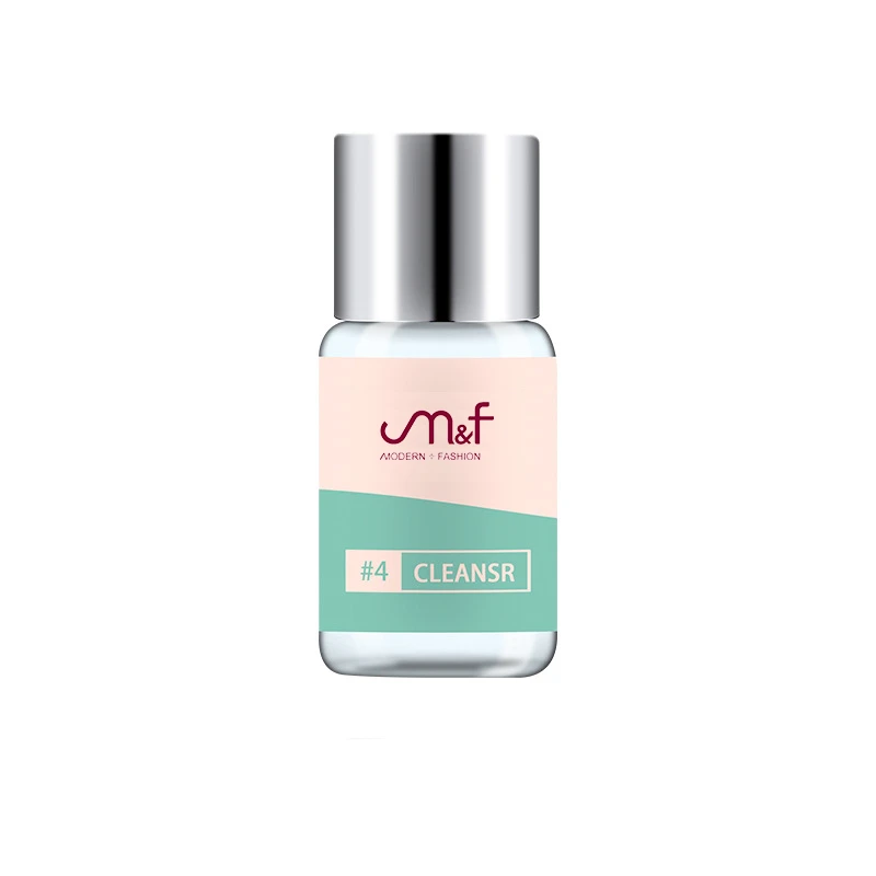 CLEASER FOR LASHES LIFT