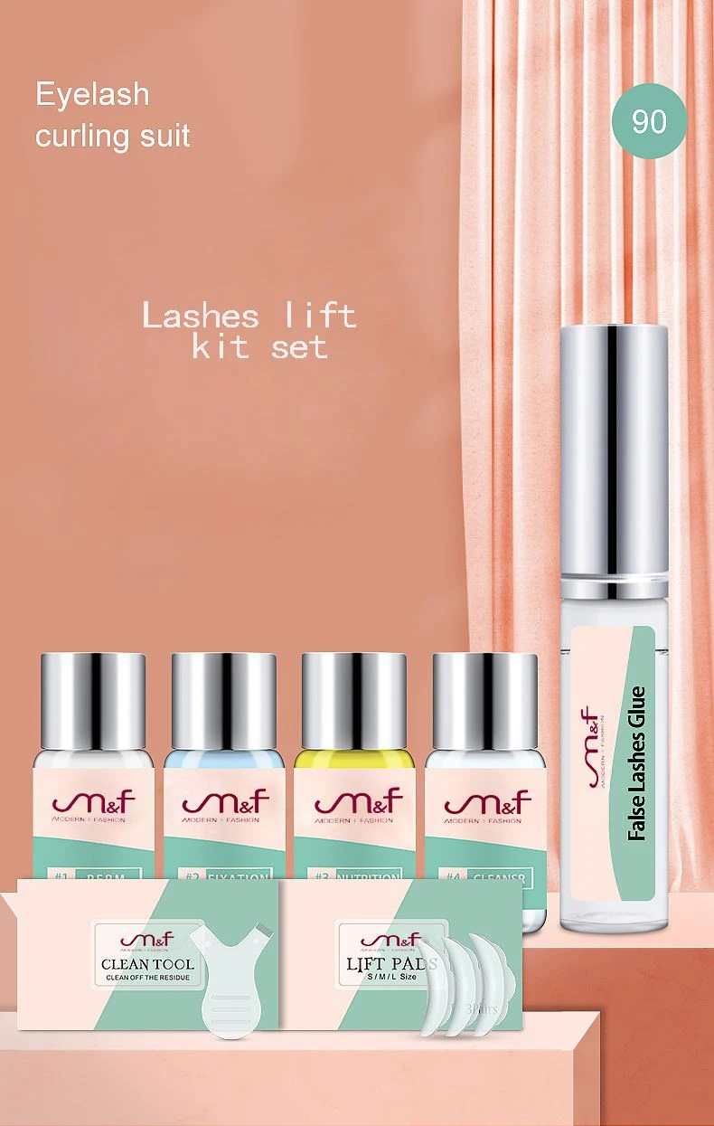 lash lift kit set