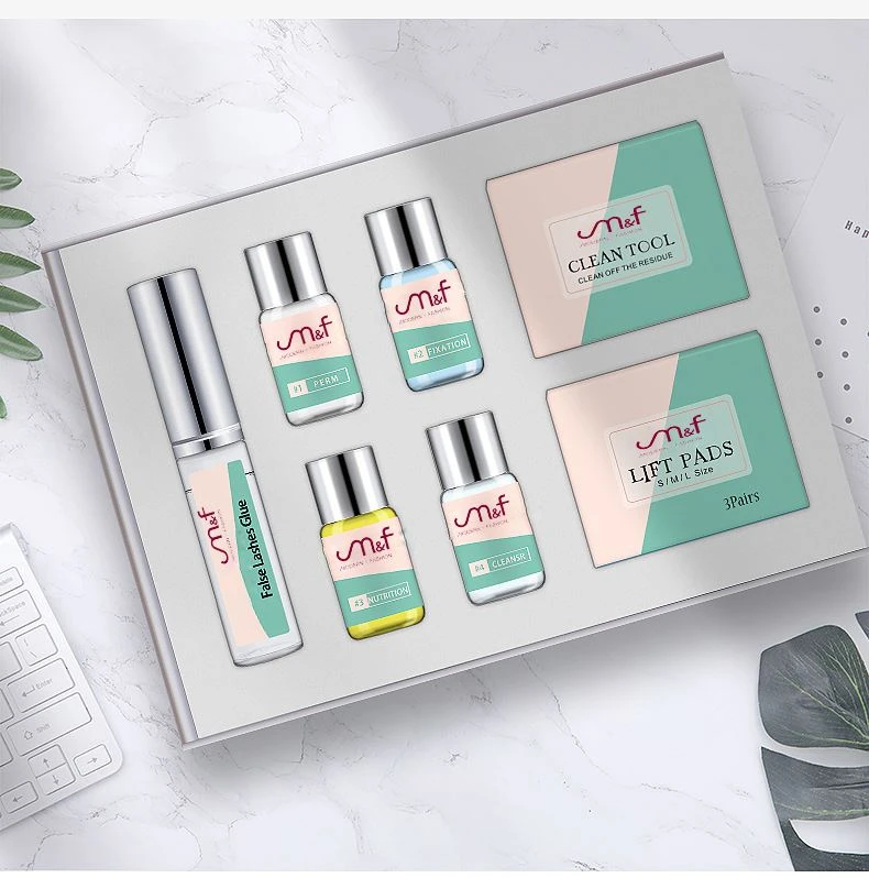 lash lift kit set