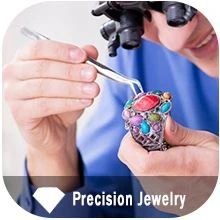 precision jewelry