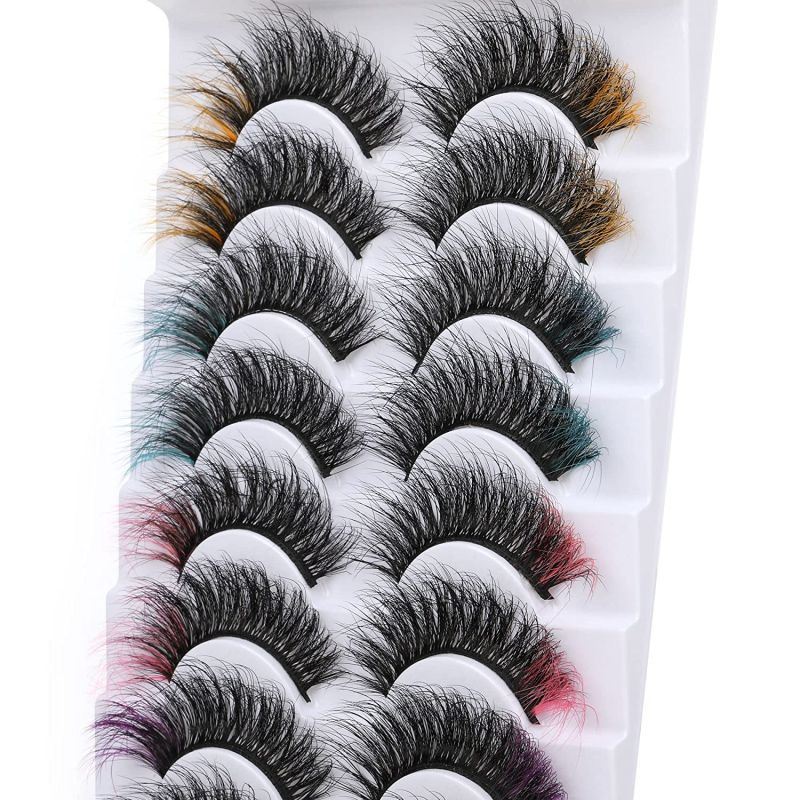 strip lashes