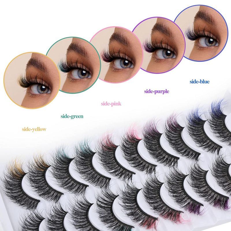 beauty eyelashes