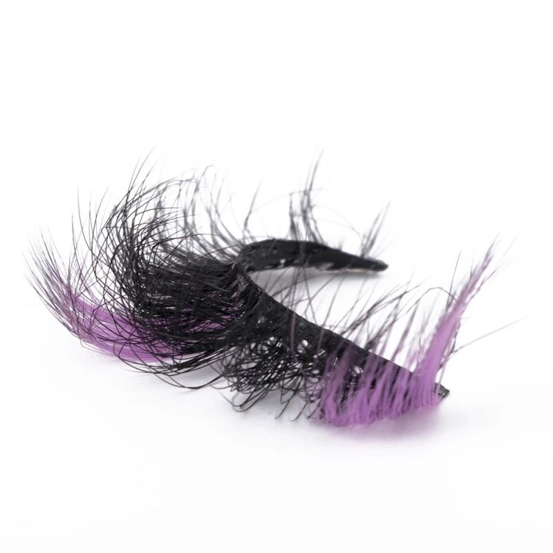 russian lashes purple 2