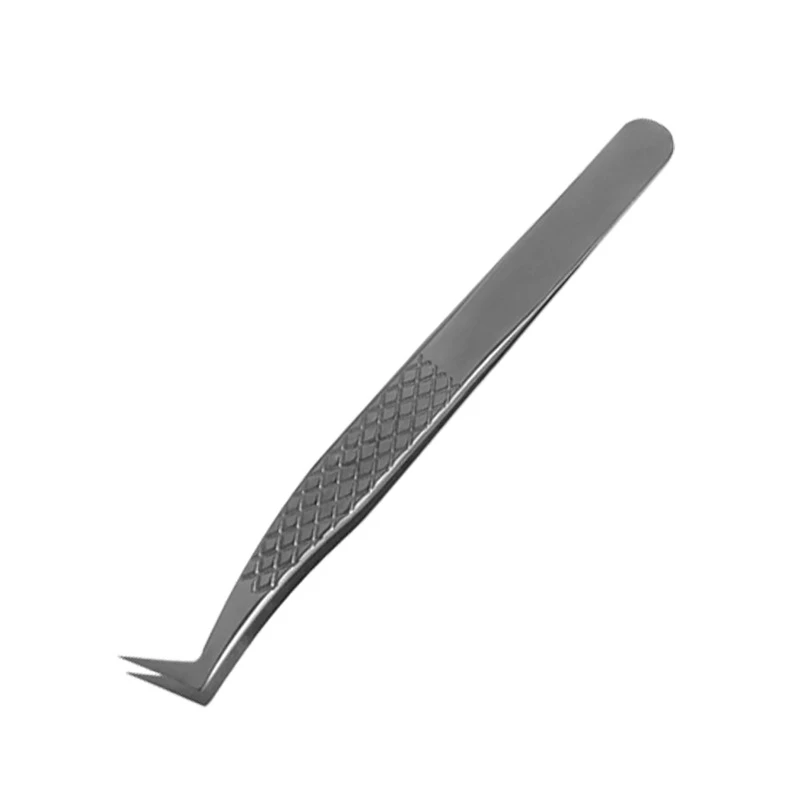 Black titanium olecranon tweezers product-800-800