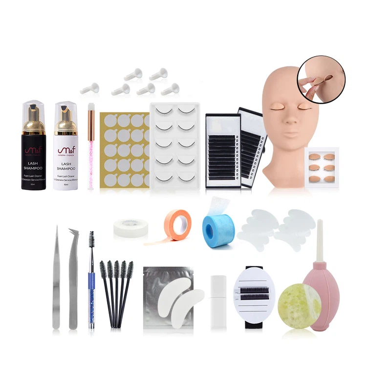 Custom Logo Lash Starter Kit Custom Logo Lash Starter Kit
